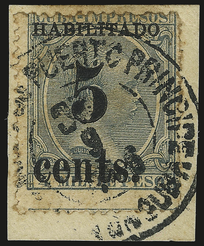 Sale no. 992 — Lot no. 2756 — Siegel Auction Galleries