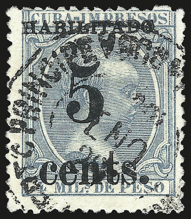 Sale no. 992 — Lot no. 2758 — Siegel Auction Galleries