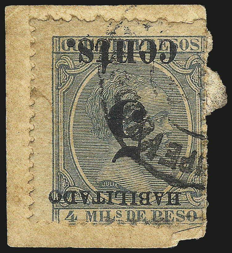 Sale no. 992 — Lot no. 2759 — Siegel Auction Galleries