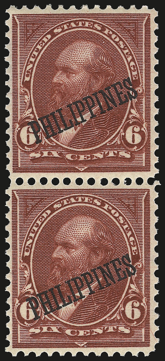 Sale no. 992 — Lot no. 2774 — Siegel Auction Galleries