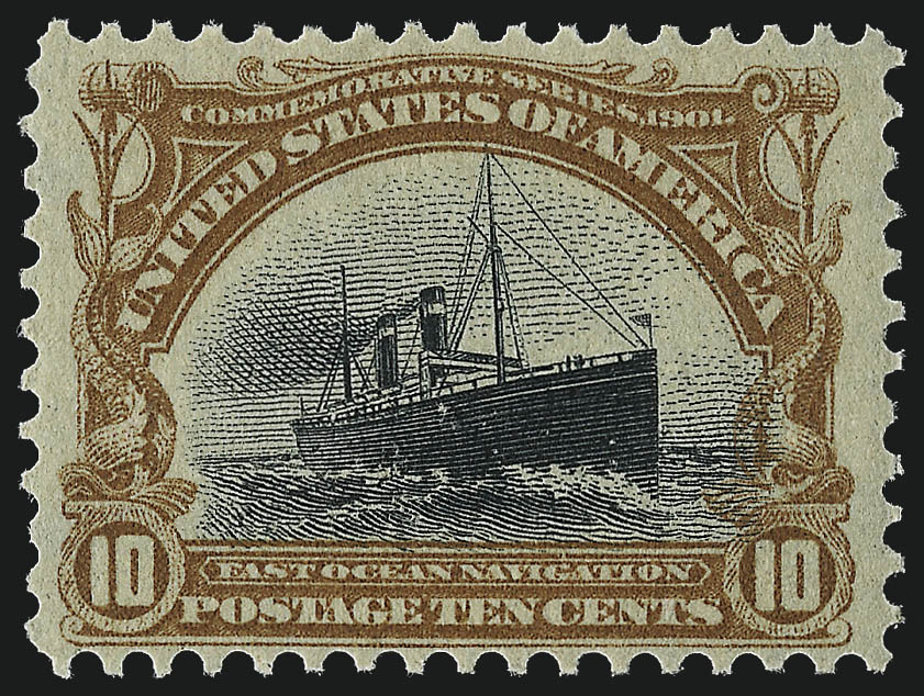 Sale no. 992 — Lot no. 2849 — Siegel Auction Galleries