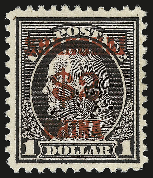 Sale no. 992 — Lot no. 2889 — Siegel Auction Galleries