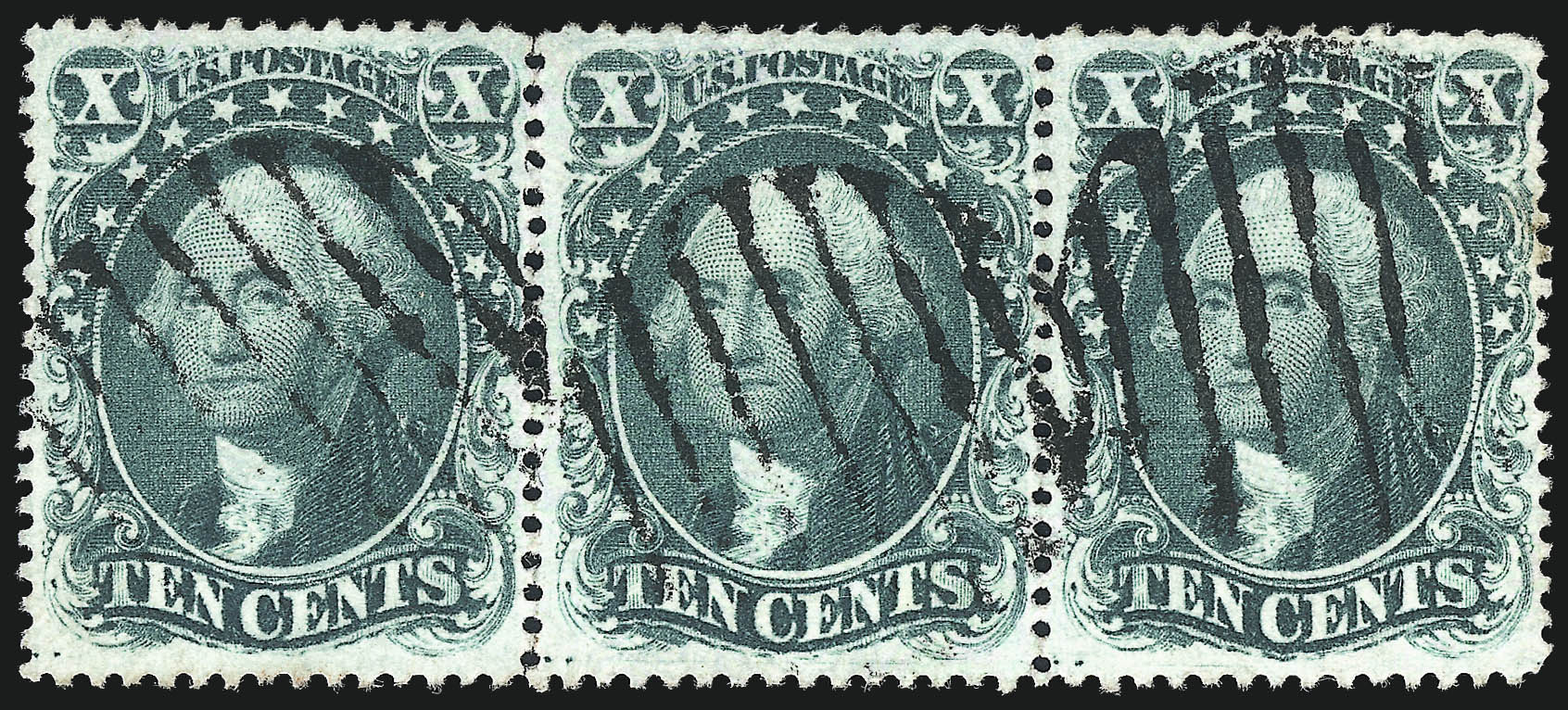 Sale no. 993 — Lot no. 325 — Siegel Auction Galleries