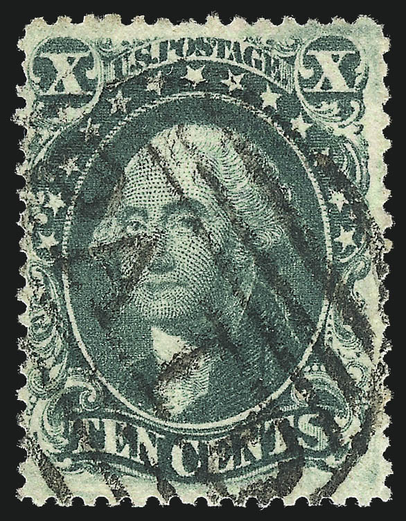 Sale no. 993 — Lot no. 326 — Siegel Auction Galleries