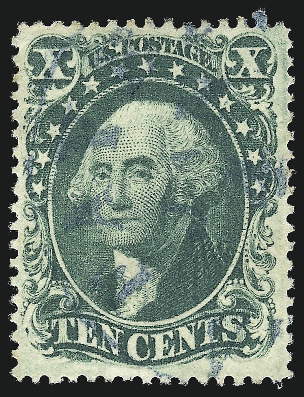Sale no. 993 — Lot no. 328 — Siegel Auction Galleries