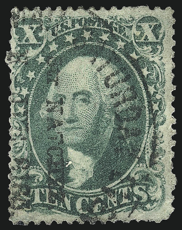 Sale no. 993 — Lot no. 329 — Siegel Auction Galleries