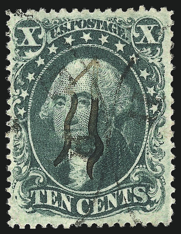 Sale no. 993 — Lot no. 334 — Siegel Auction Galleries