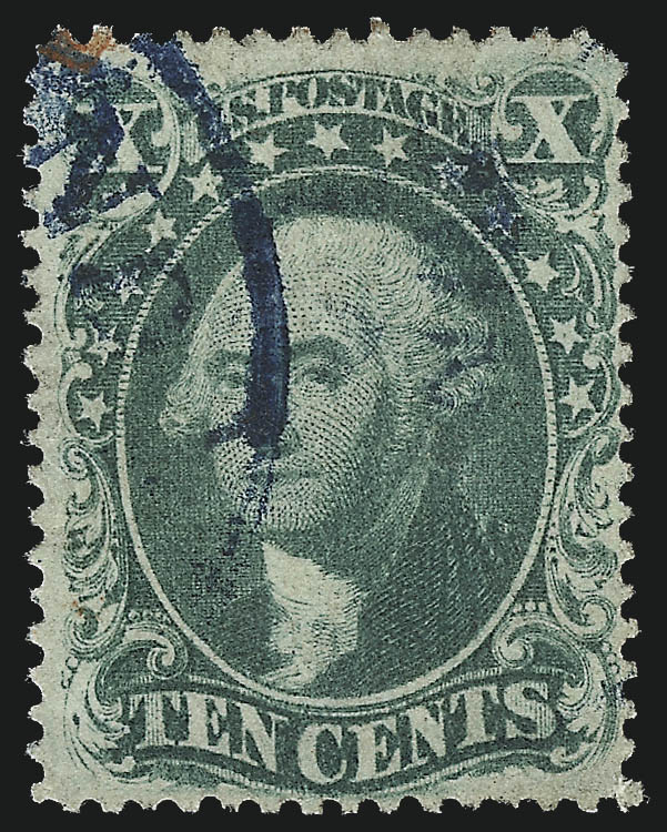Sale no. 993 — Lot no. 336 — Siegel Auction Galleries