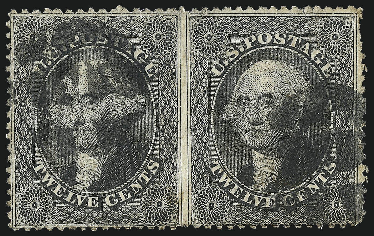 Sale no. 993 — Lot no. 343 — Siegel Auction Galleries