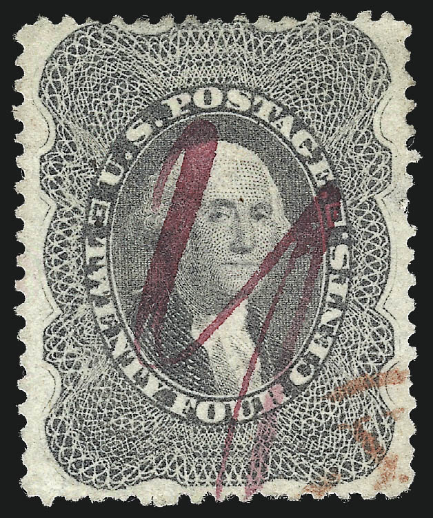 Sale no. 993 — Lot no. 350 — Siegel Auction Galleries