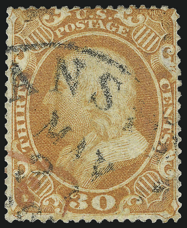 Sale no. 993 — Lot no. 351 — Siegel Auction Galleries