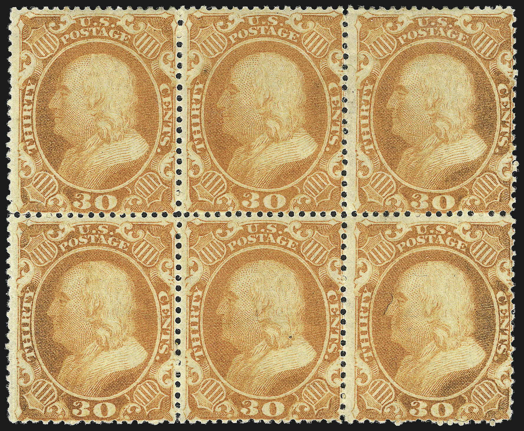 Sale no. 993 — Lot no. 354 — Siegel Auction Galleries