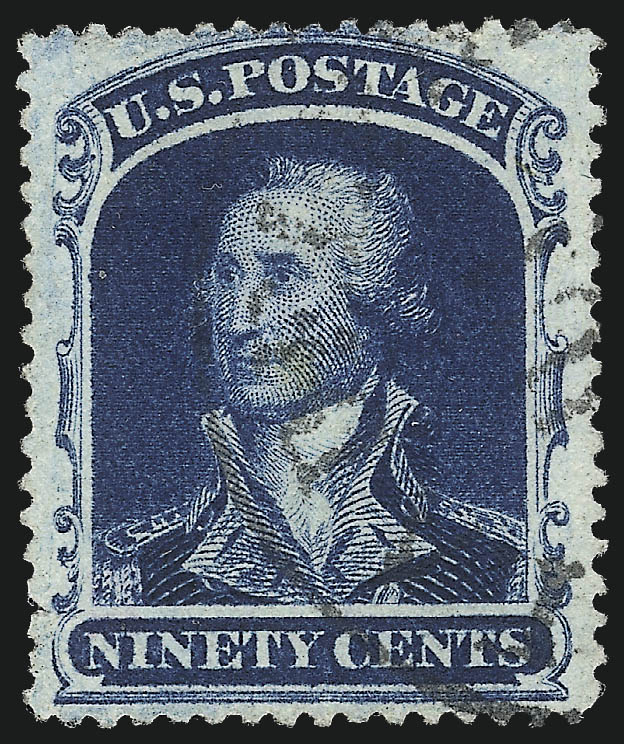 Sale no. 993 — Lot no. 356 — Siegel Auction Galleries