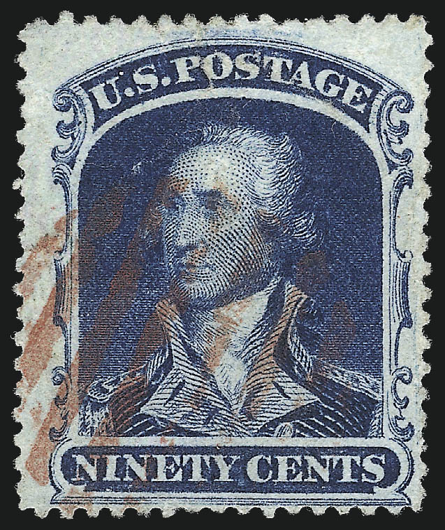 Sale no. 993 — Lot no. 357 — Siegel Auction Galleries