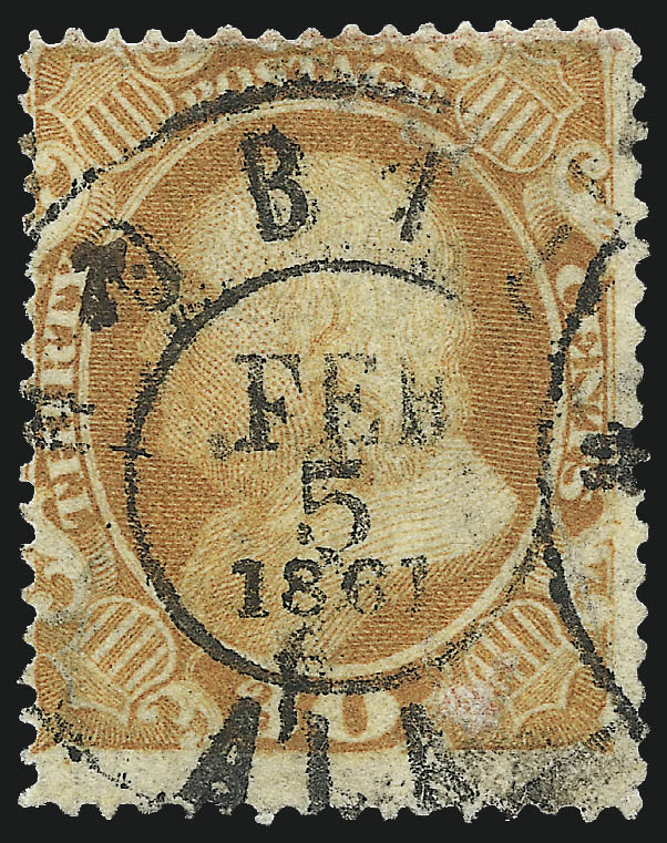 Sale no. 993 — Lot no. 359 — Siegel Auction Galleries
