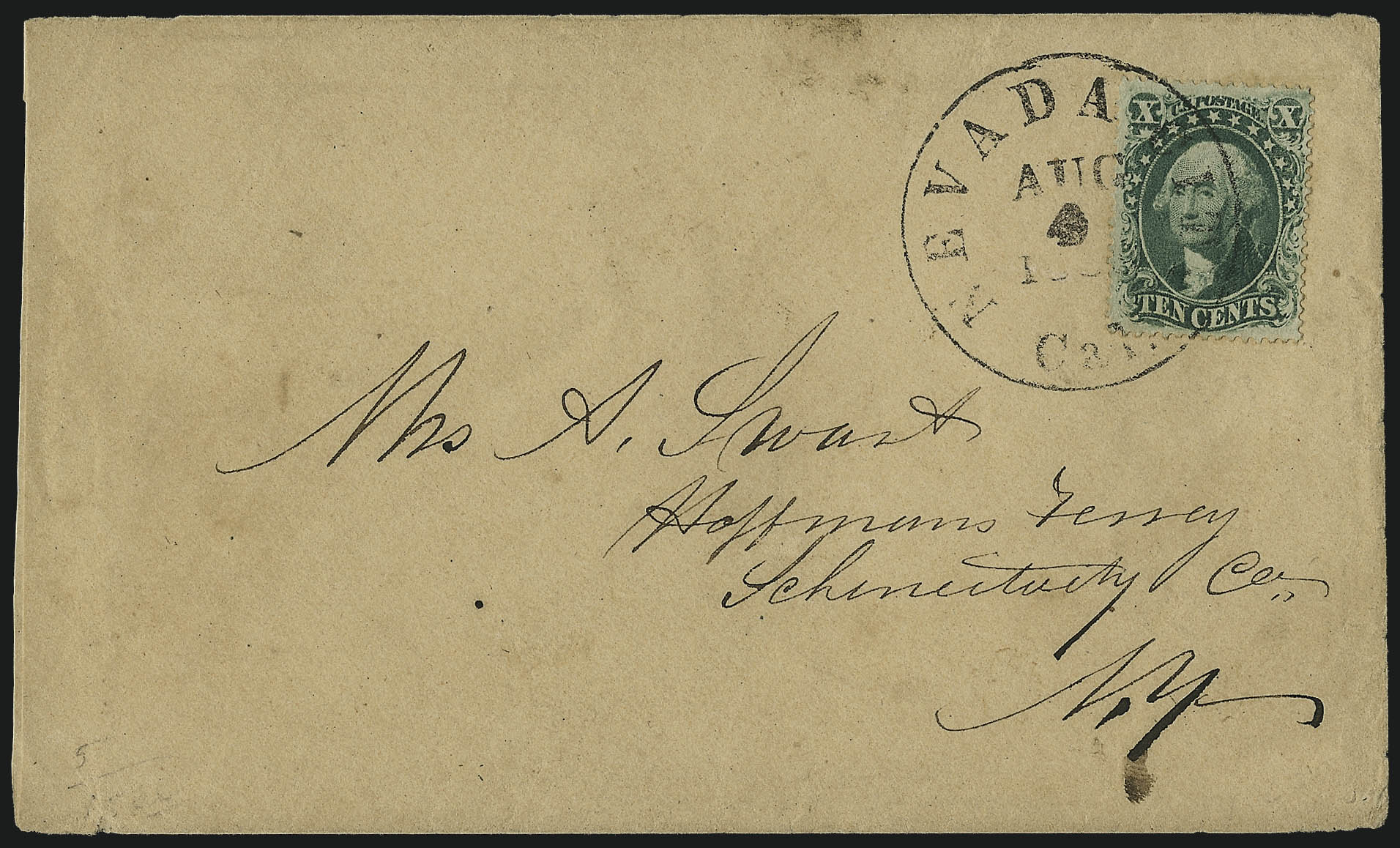 Sale no. 993 — Lot no. 370 — Siegel Auction Galleries