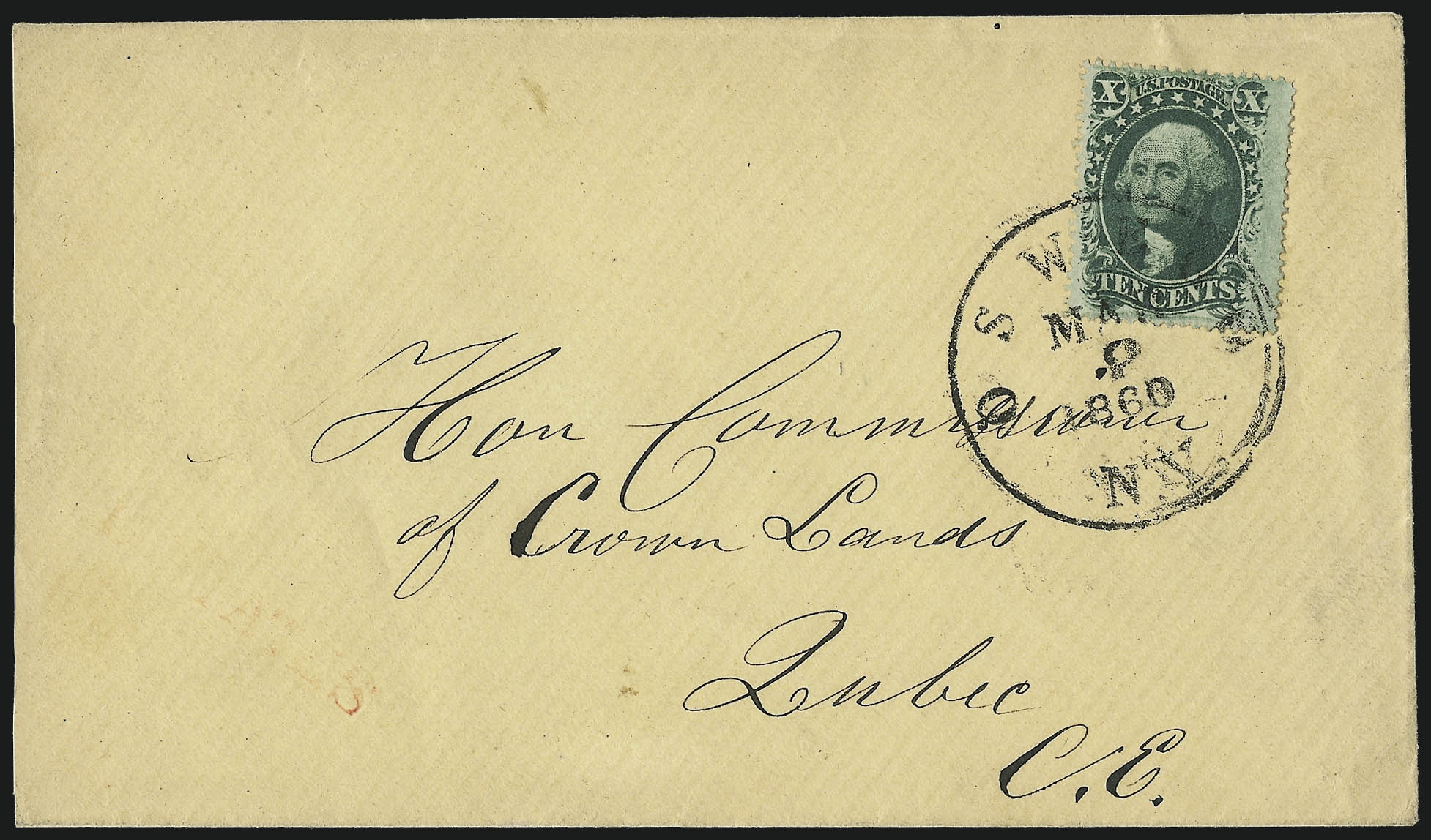 Sale no. 993 — Lot no. 377 — Siegel Auction Galleries