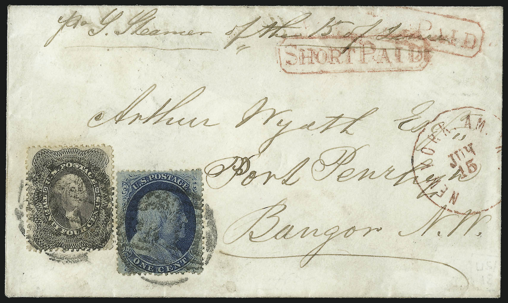 Sale no. 993 — Lot no. 379 — Siegel Auction Galleries