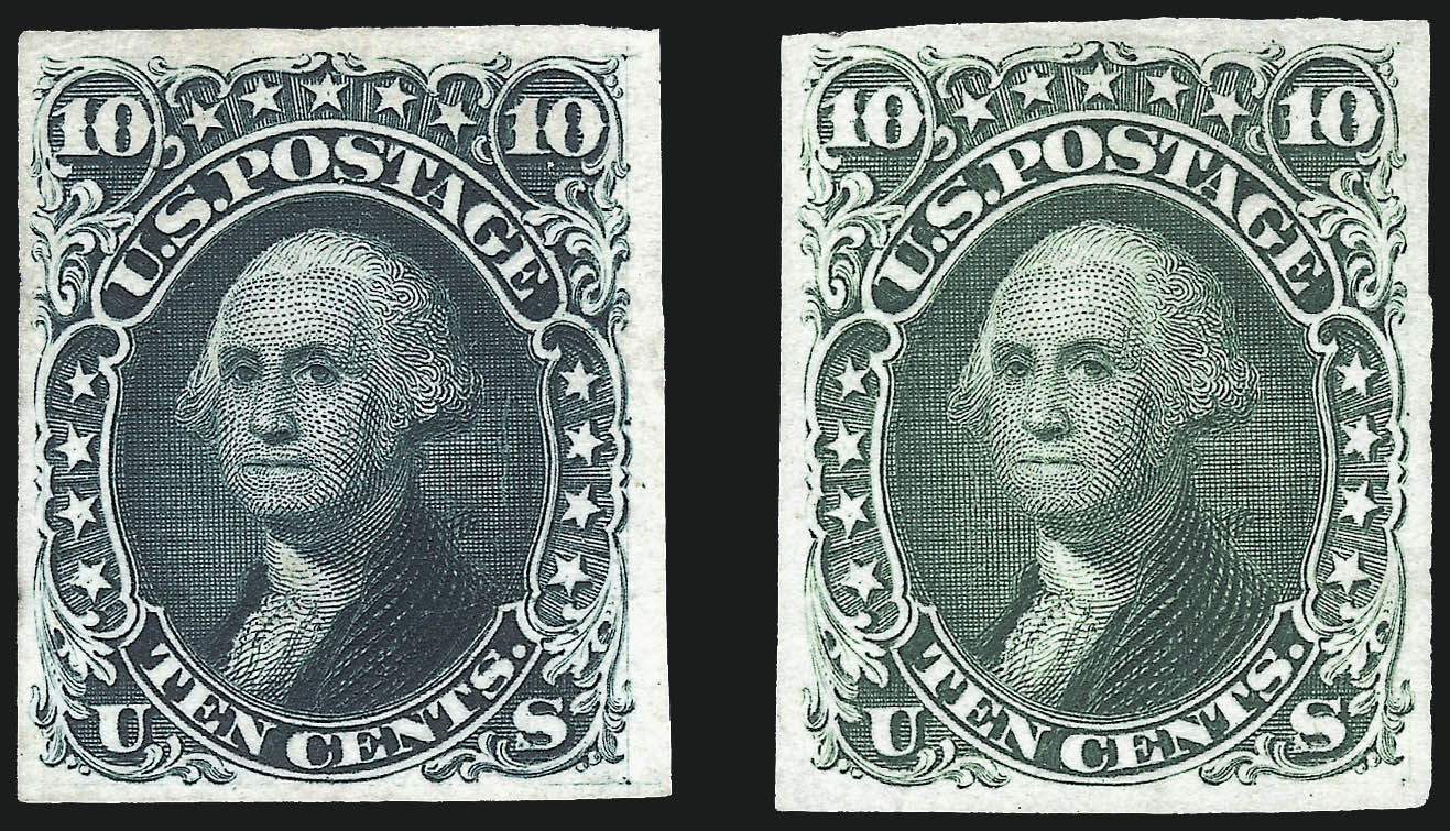Sale no. 993 — Lot no. 384 — Siegel Auction Galleries