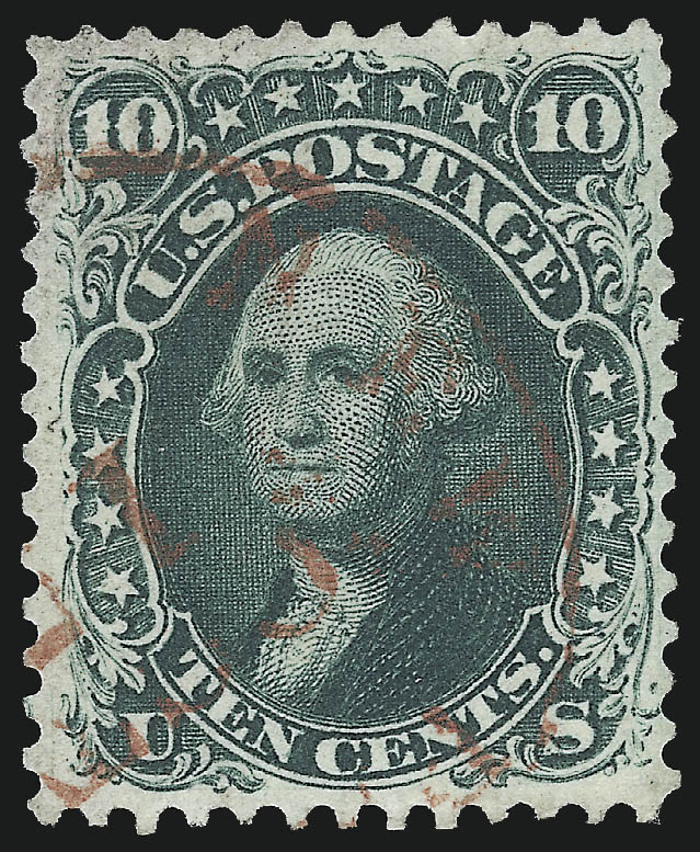 Sale no. 993 — Lot no. 386 — Siegel Auction Galleries