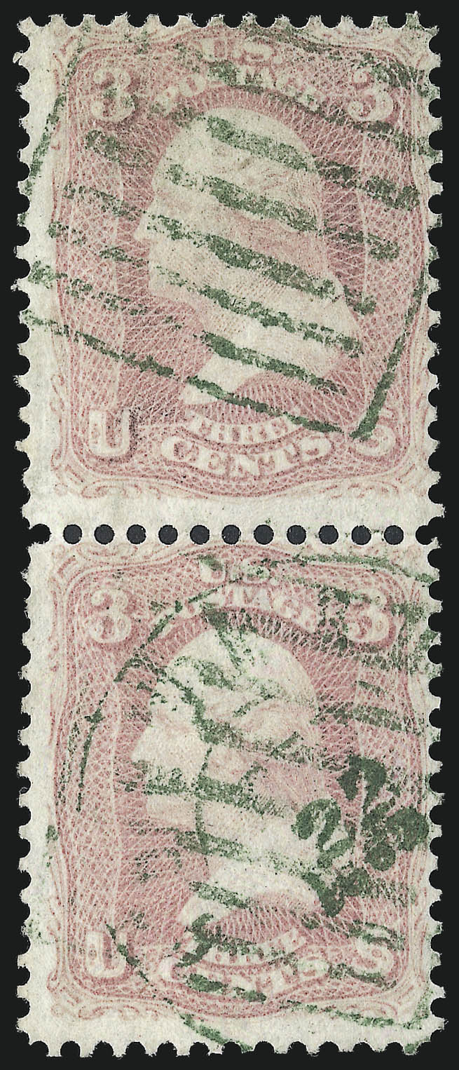 Sale no. 993 — Lot no. 389 — Siegel Auction Galleries