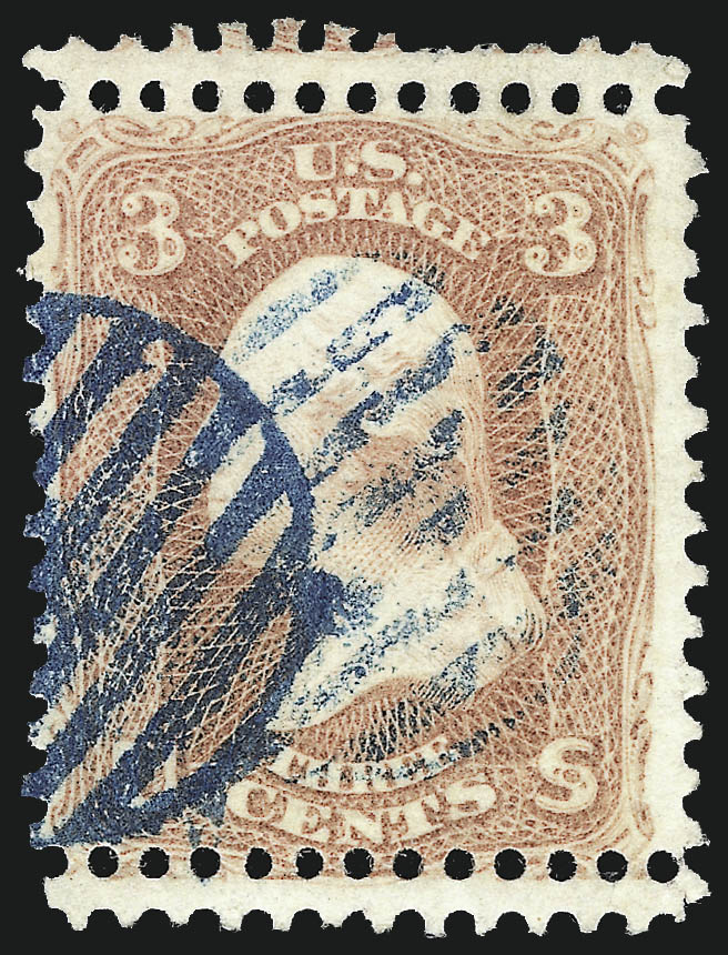 Sale no. 993 — Lot no. 390 — Siegel Auction Galleries