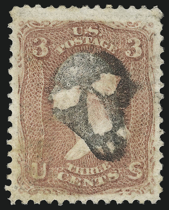 Sale no. 993 — Lot no. 391 — Siegel Auction Galleries