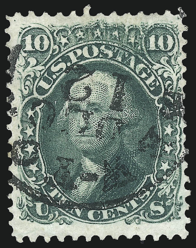 Sale no. 993 — Lot no. 394 — Siegel Auction Galleries