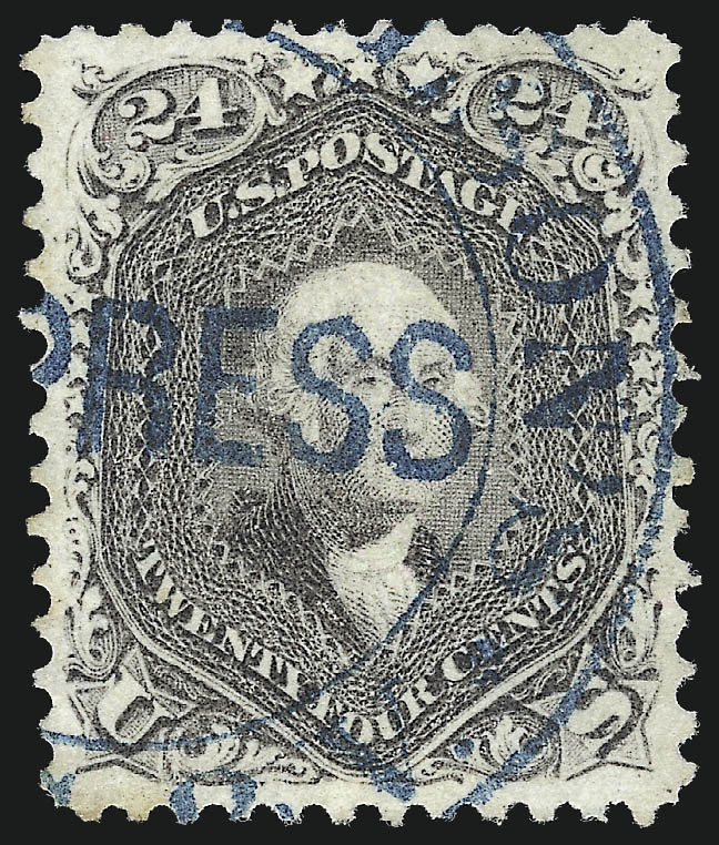 Sale no. 993 — Lot no. 407 — Siegel Auction Galleries