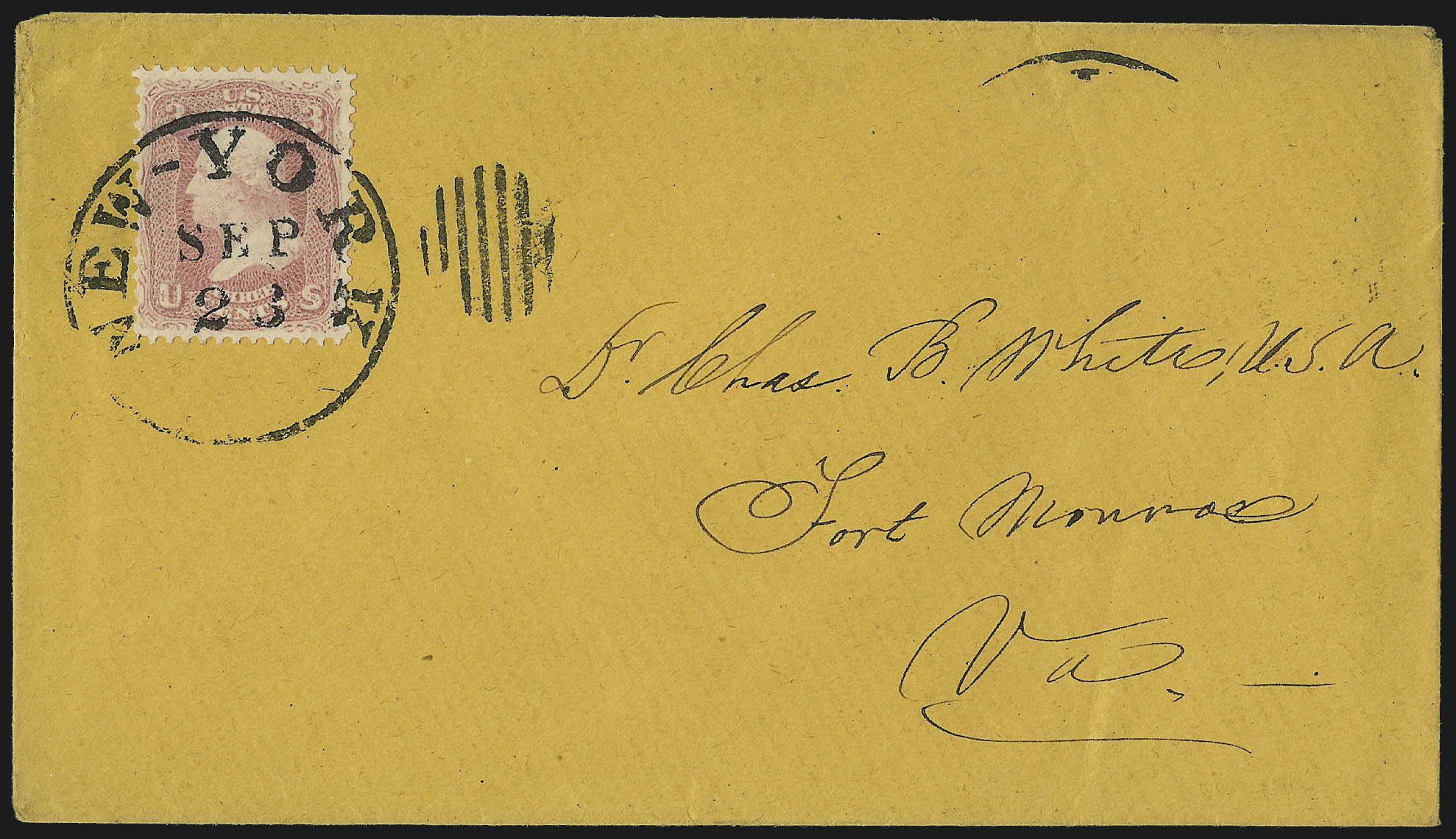 Sale no. 993 — Lot no. 416 — Siegel Auction Galleries