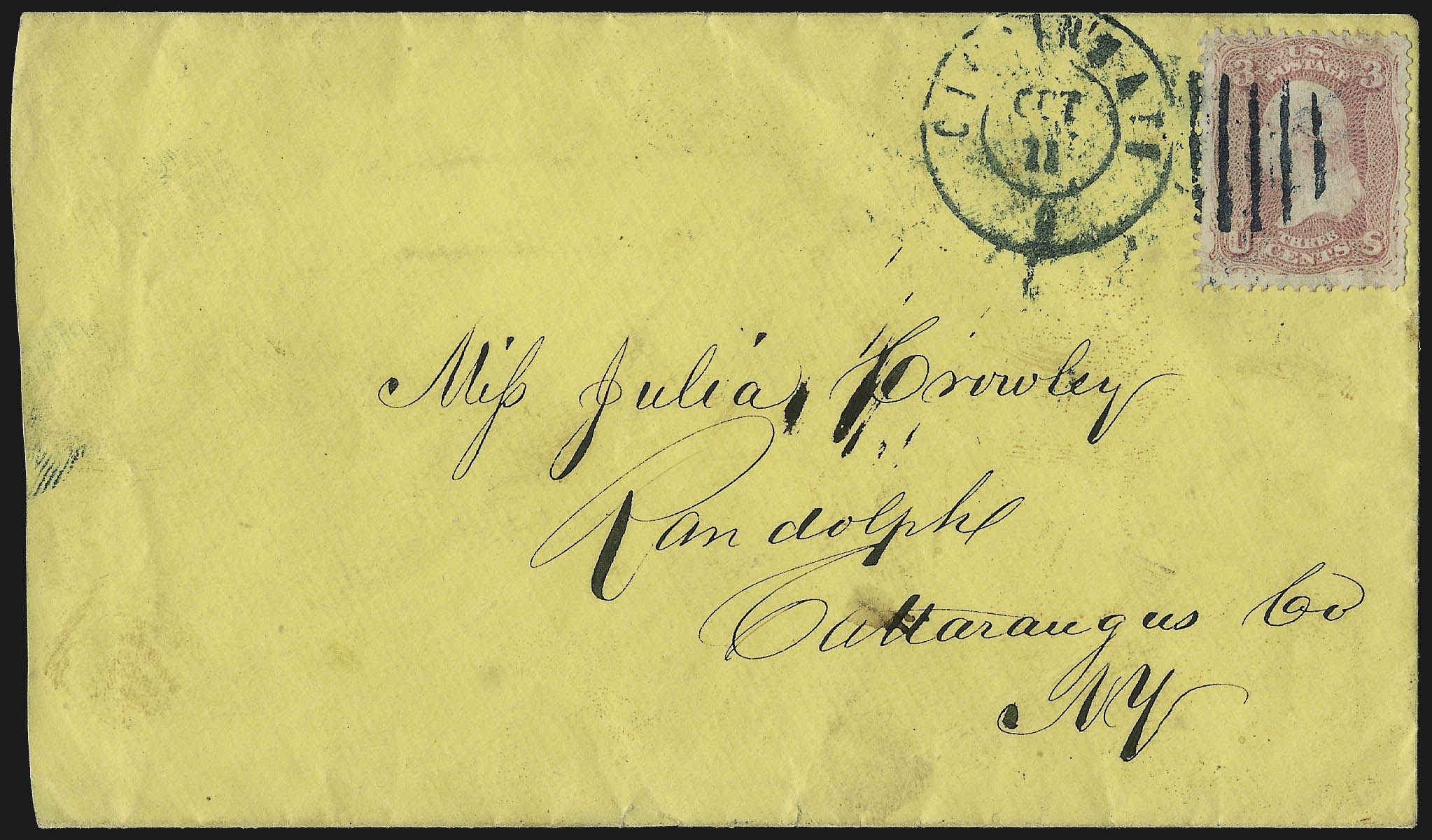 Sale no. 993 — Lot no. 417 — Siegel Auction Galleries