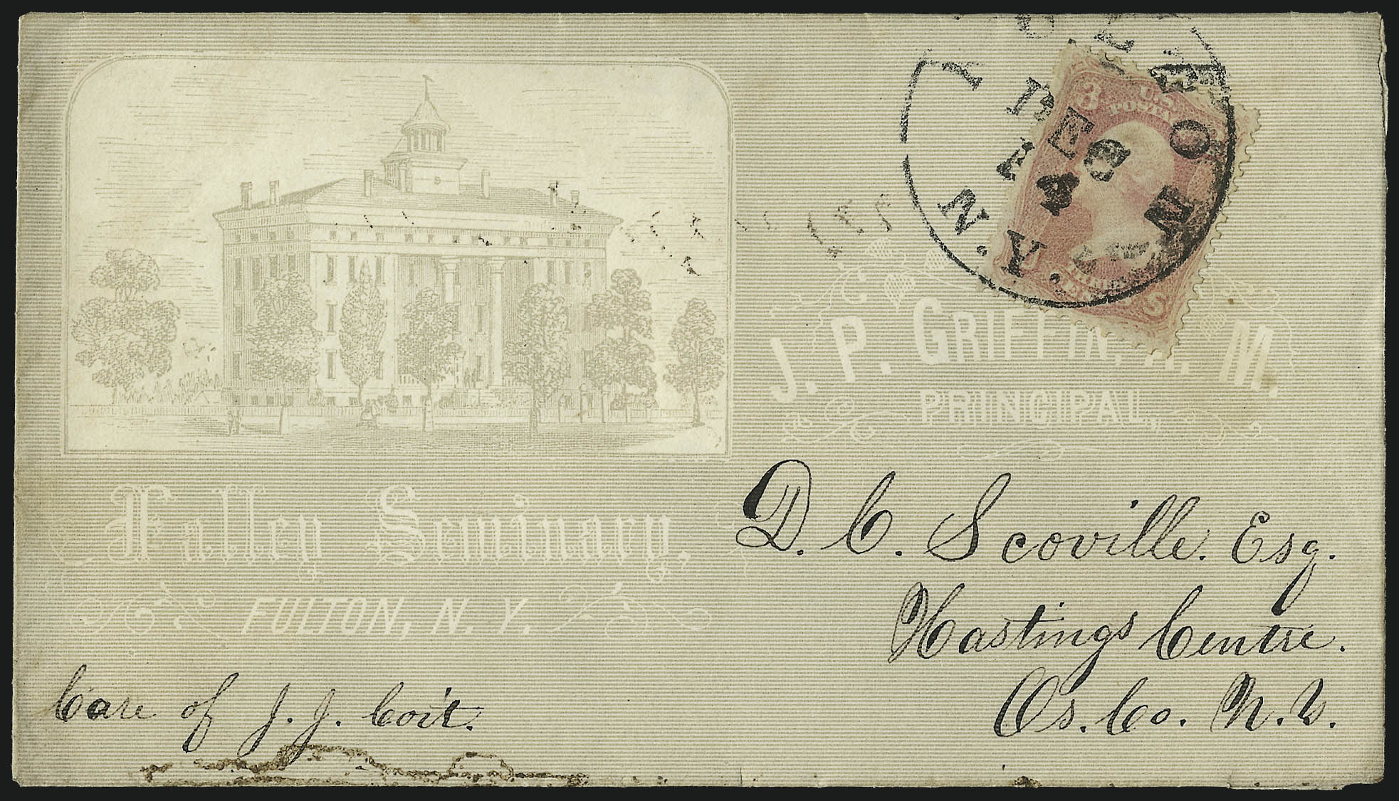 Sale no. 993 — Lot no. 421 — Siegel Auction Galleries