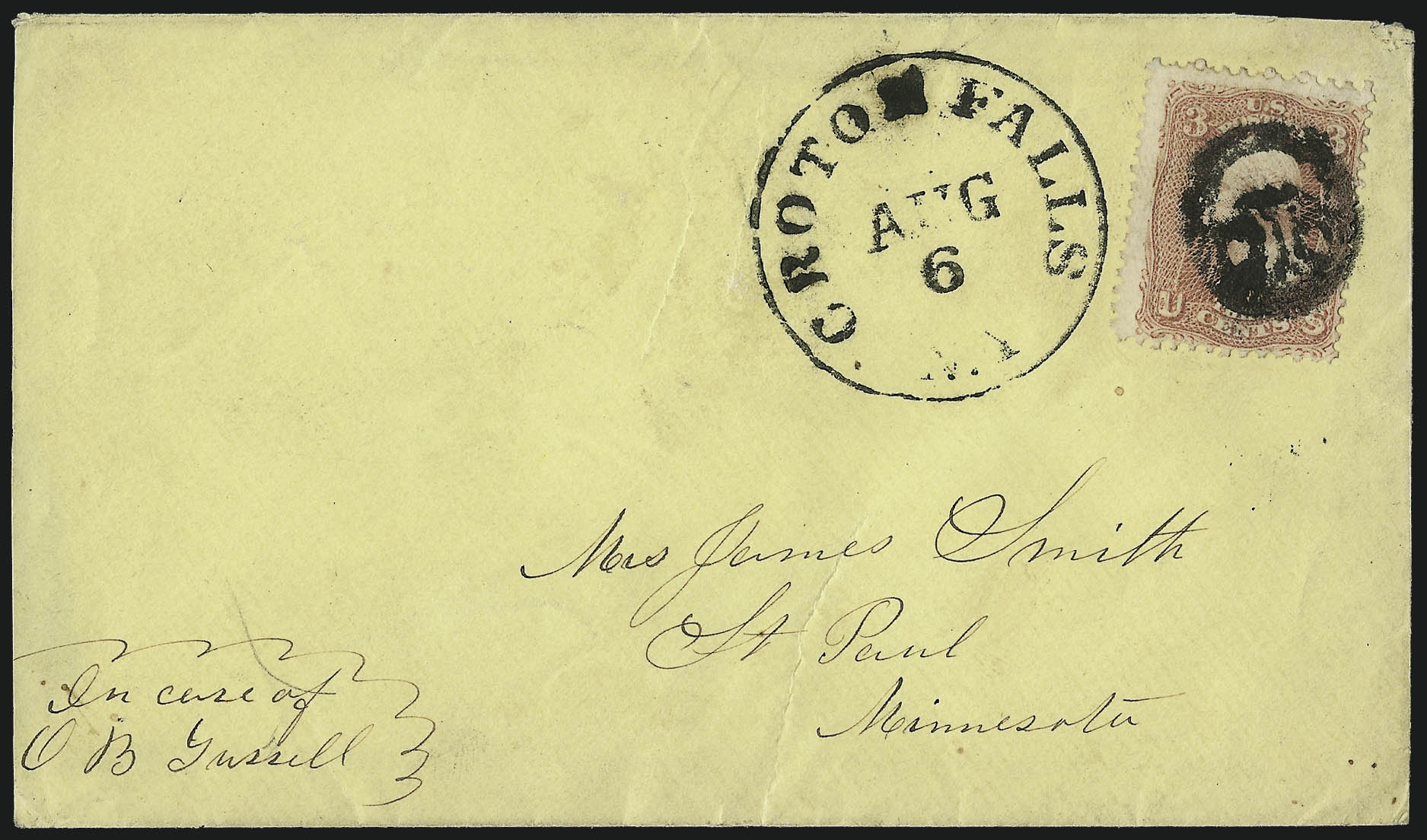 Sale no. 993 — Lot no. 426 — Siegel Auction Galleries