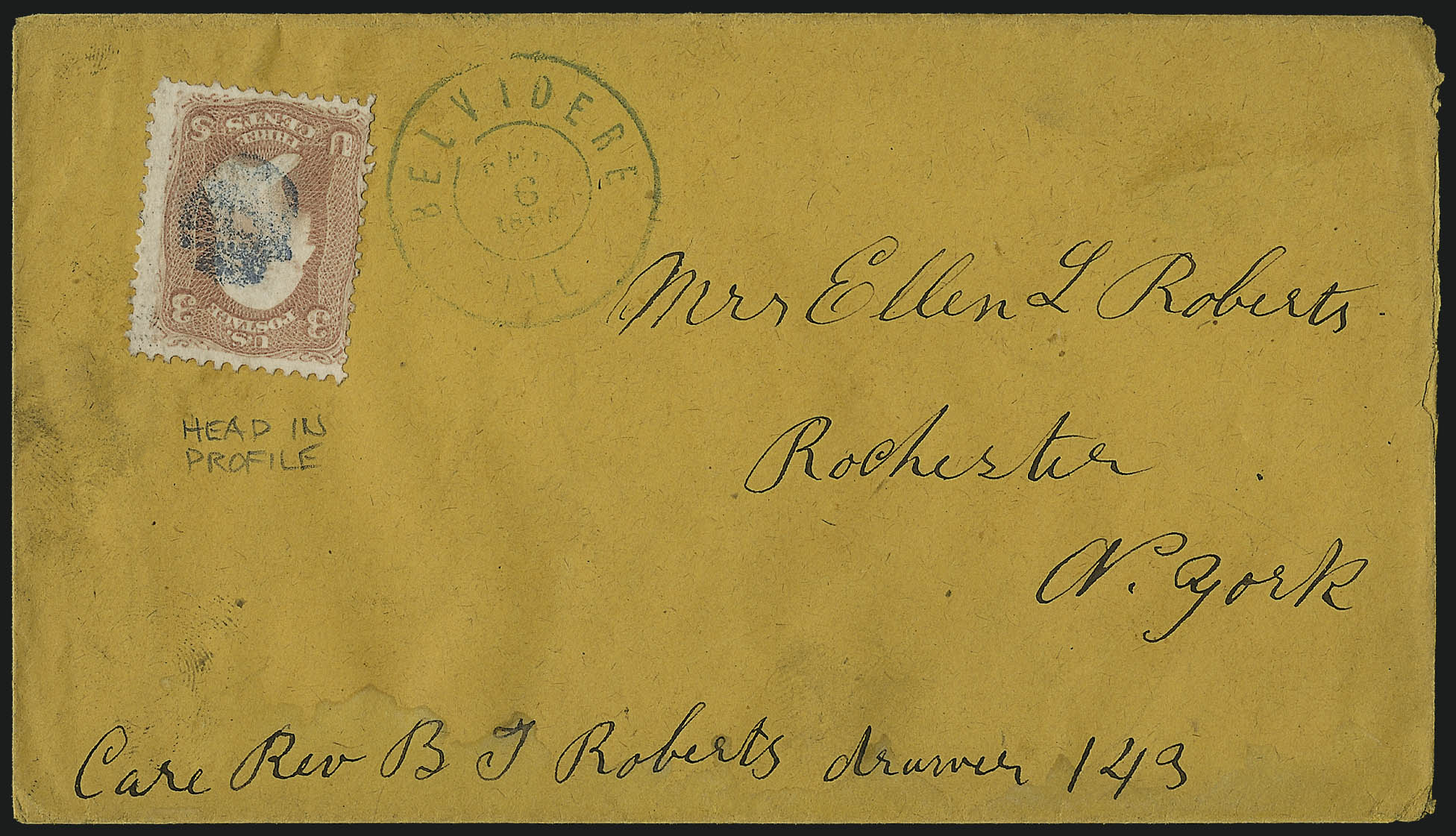 Sale no. 993 — Lot no. 430 — Siegel Auction Galleries