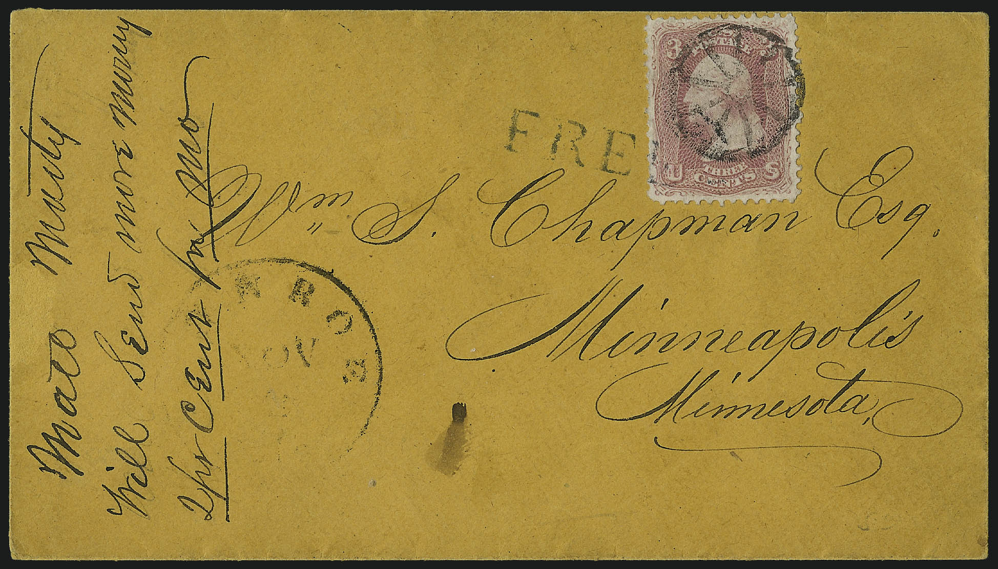 Sale no. 993 — Lot no. 432 — Siegel Auction Galleries