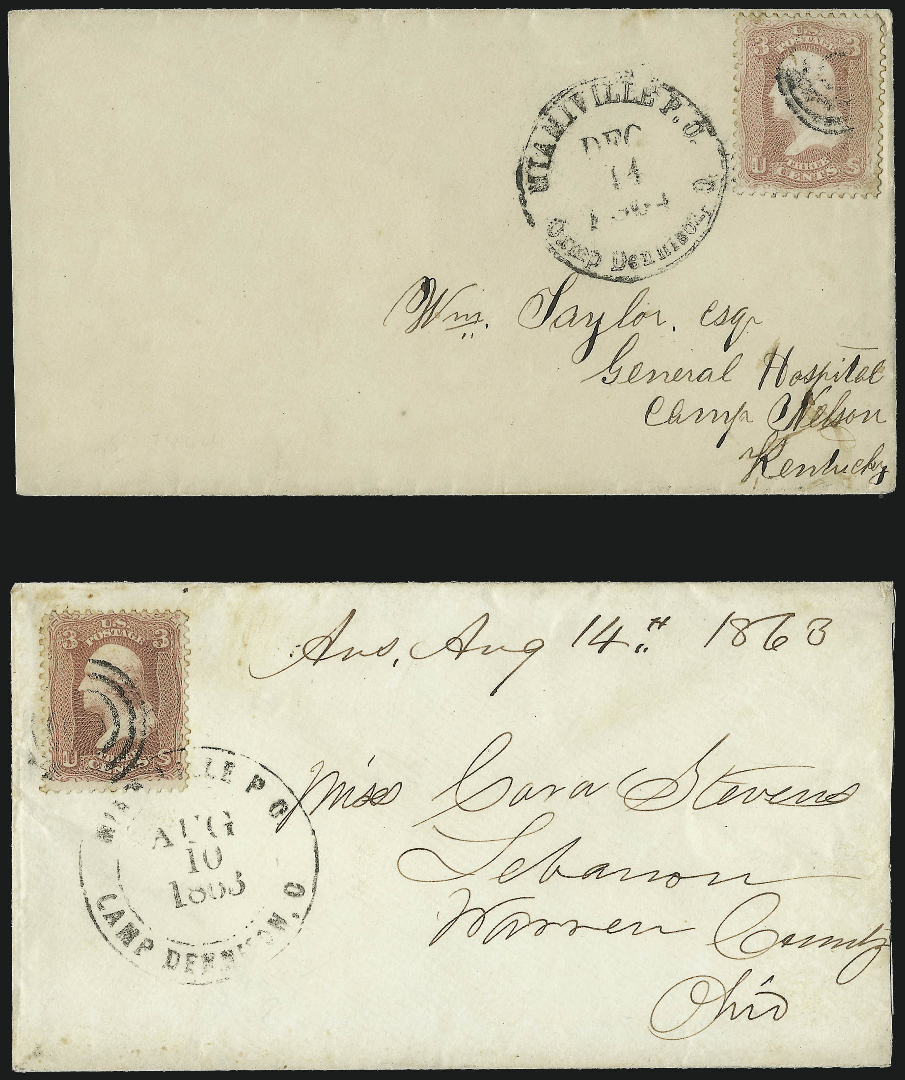 Sale no. 993 — Lot no. 435 — Siegel Auction Galleries