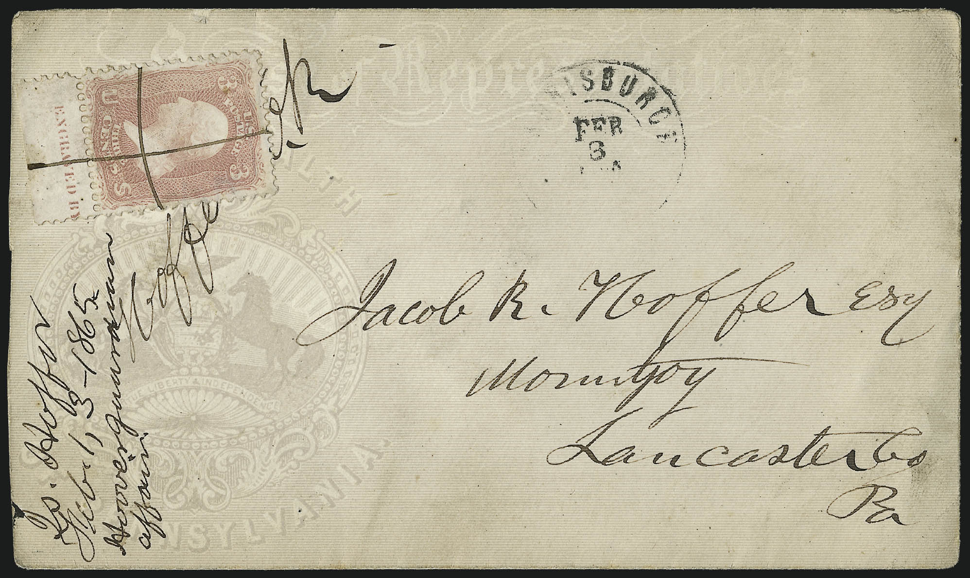 Sale no. 993 — Lot no. 436 — Siegel Auction Galleries
