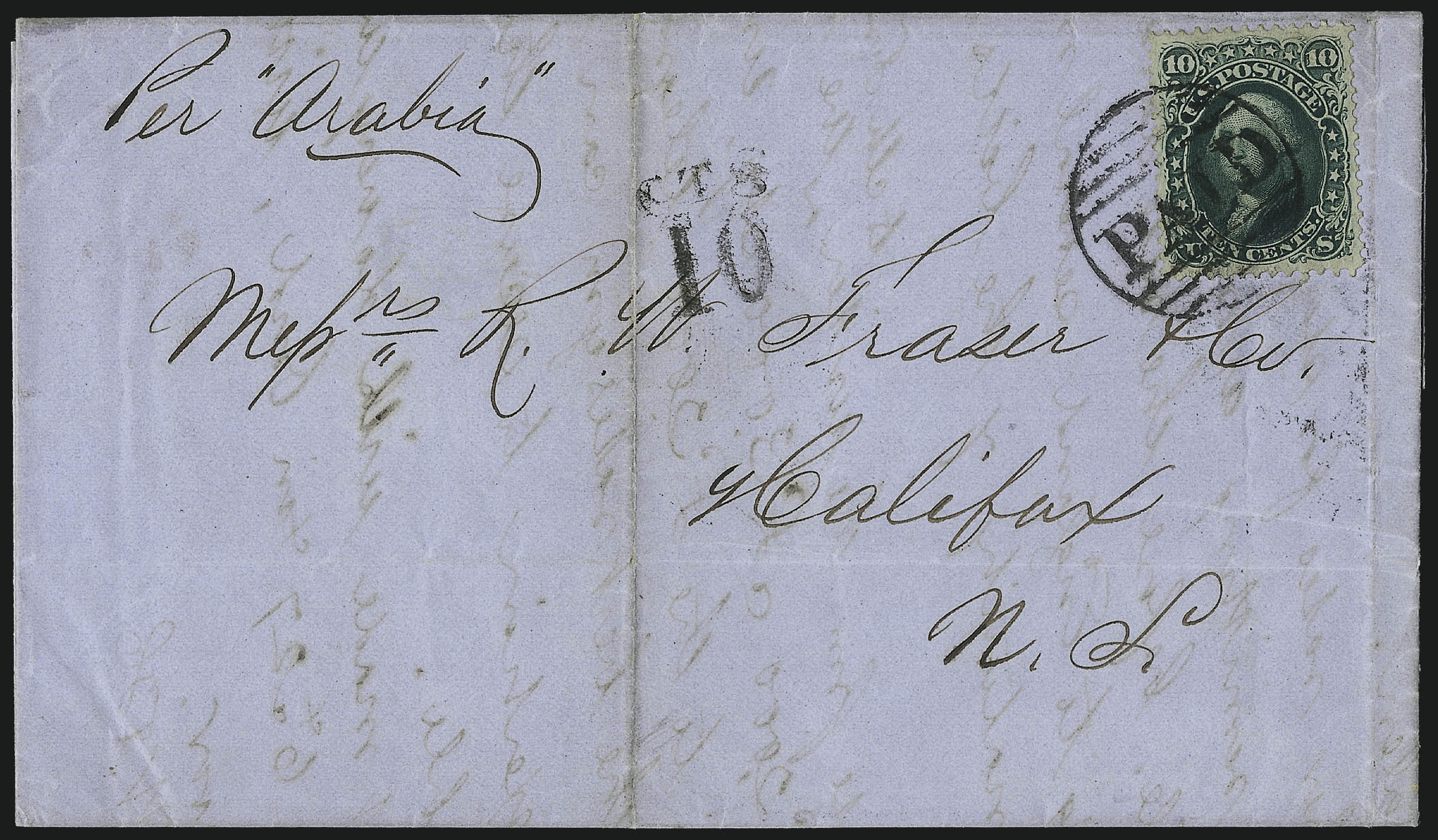 Sale no. 993 — Lot no. 440 — Siegel Auction Galleries