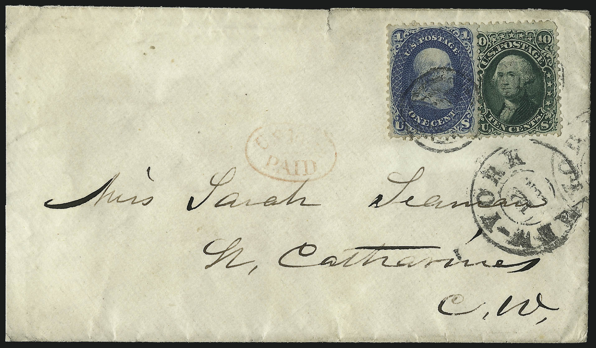 Sale no. 993 — Lot no. 442 — Siegel Auction Galleries
