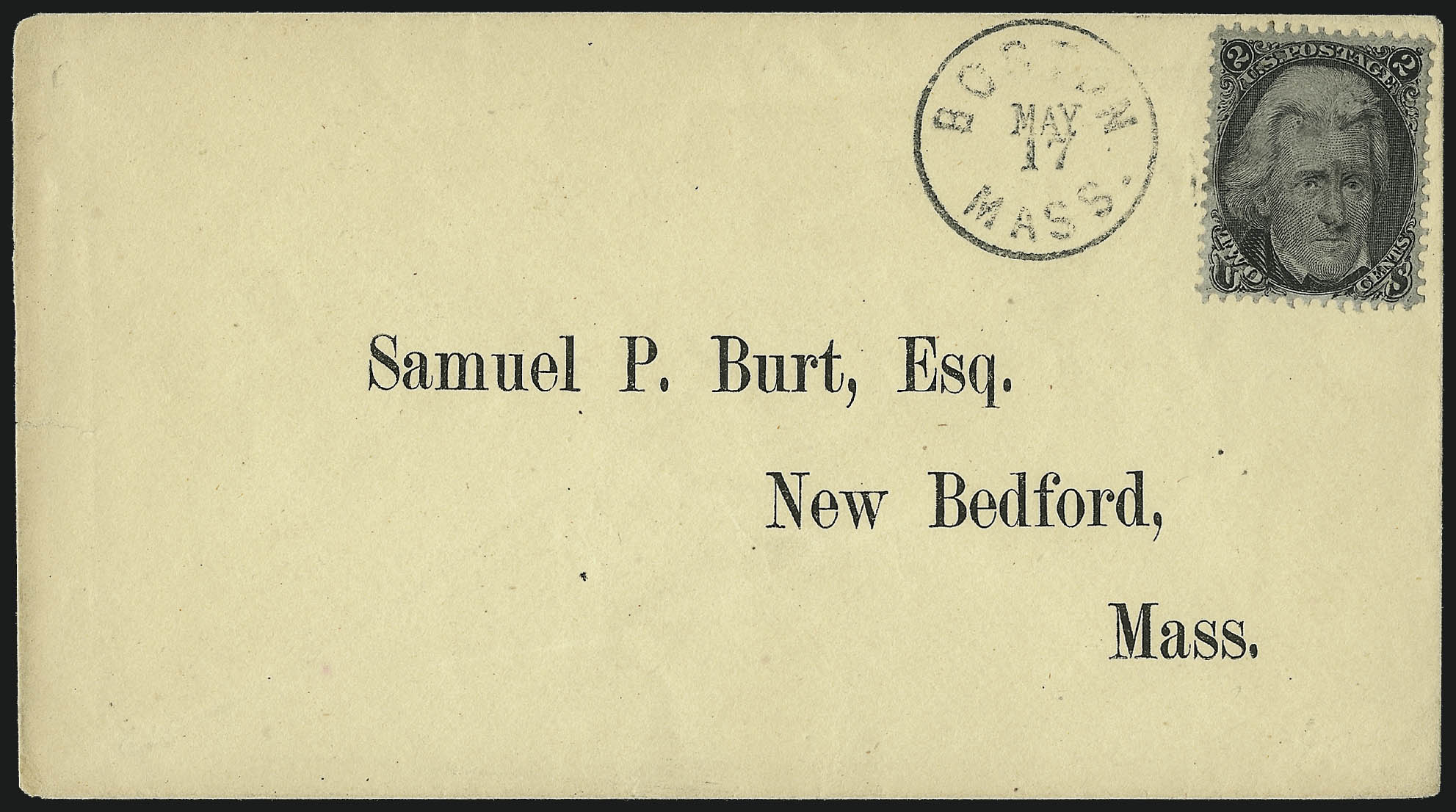 Sale no. 993 — Lot no. 446 — Siegel Auction Galleries