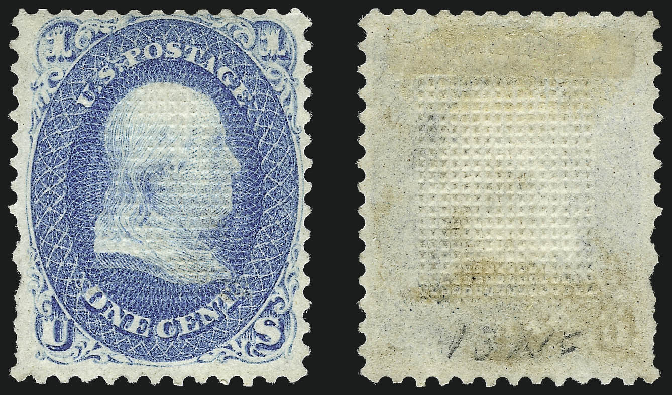 Sale no. 993 — Lot no. 448 — Siegel Auction Galleries