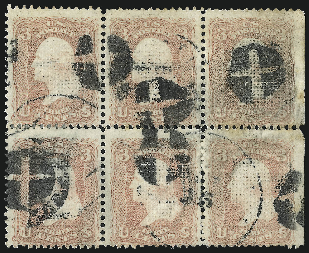 Sale no. 993 — Lot no. 453 — Siegel Auction Galleries