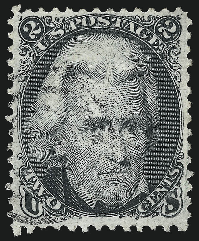Sale no. 993 — Lot no. 460 — Siegel Auction Galleries