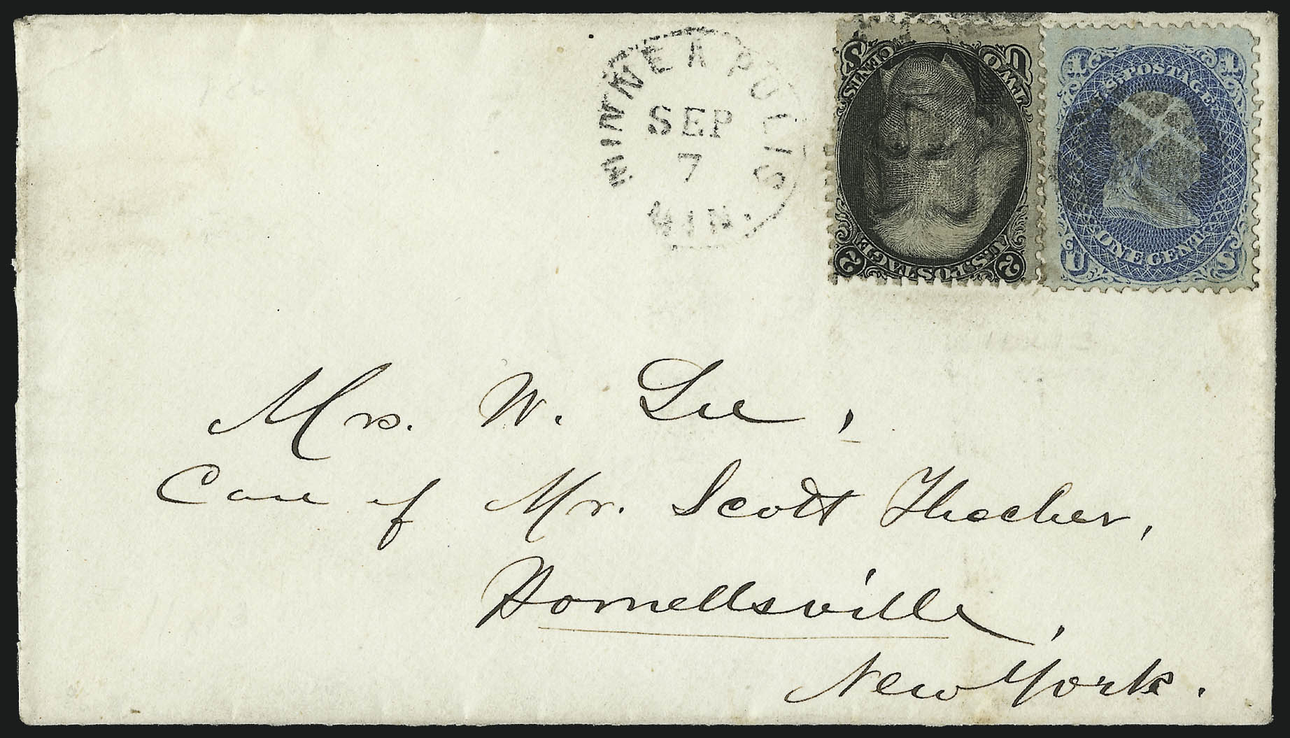 Sale no. 993 — Lot no. 463 — Siegel Auction Galleries