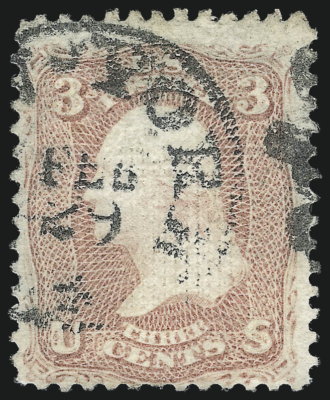 Sale no. 993 — Lot no. 465 — Siegel Auction Galleries