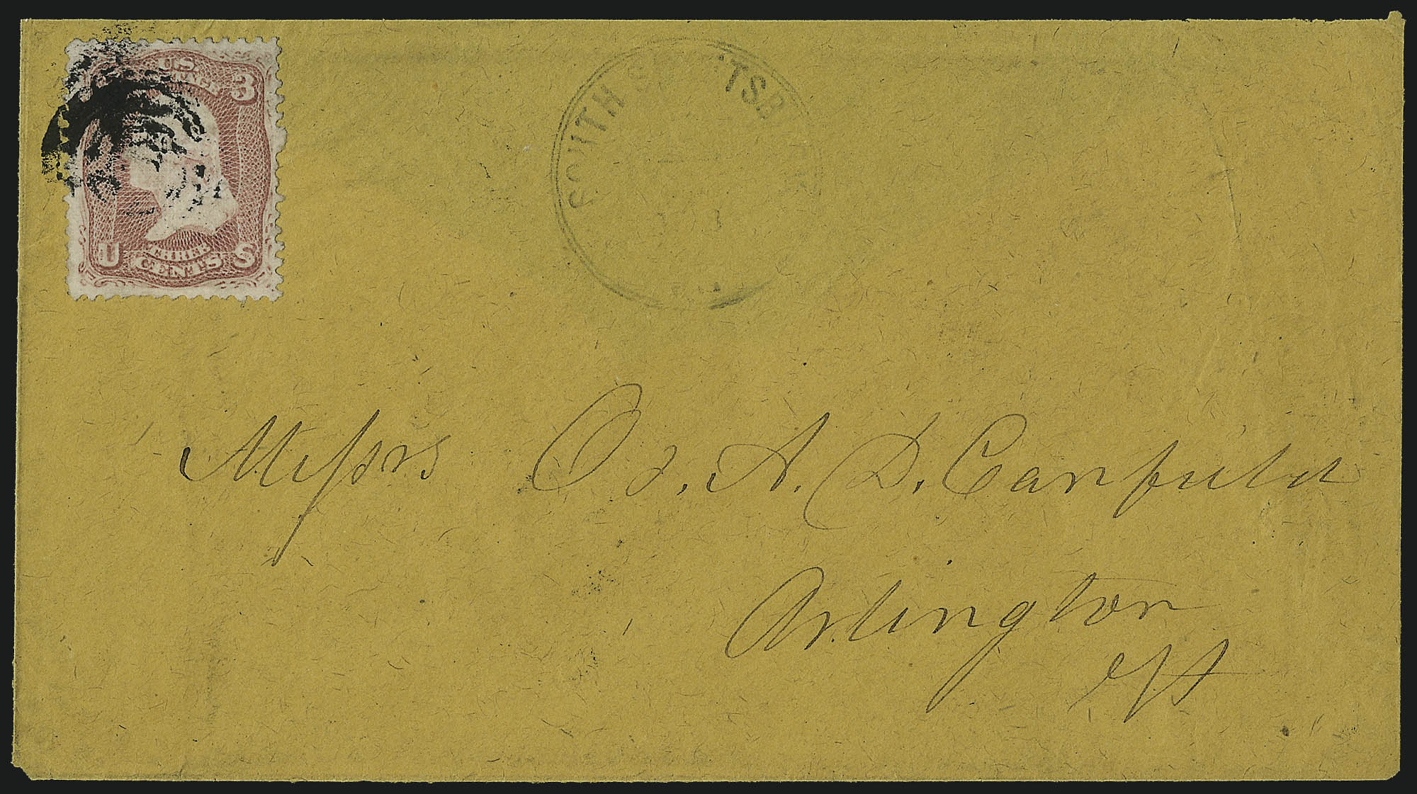 Sale no. 993 — Lot no. 467 — Siegel Auction Galleries