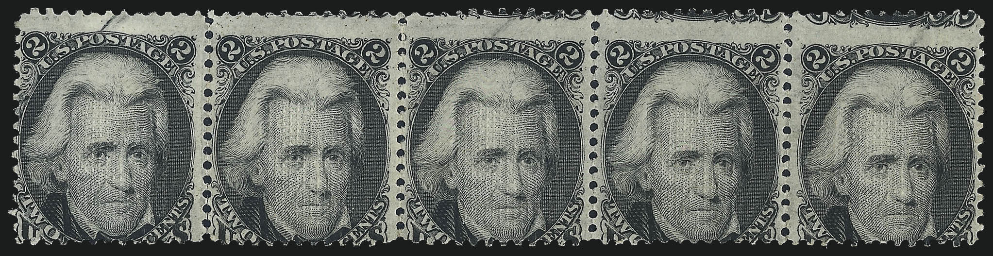 Sale no. 993 — Lot no. 469 — Siegel Auction Galleries