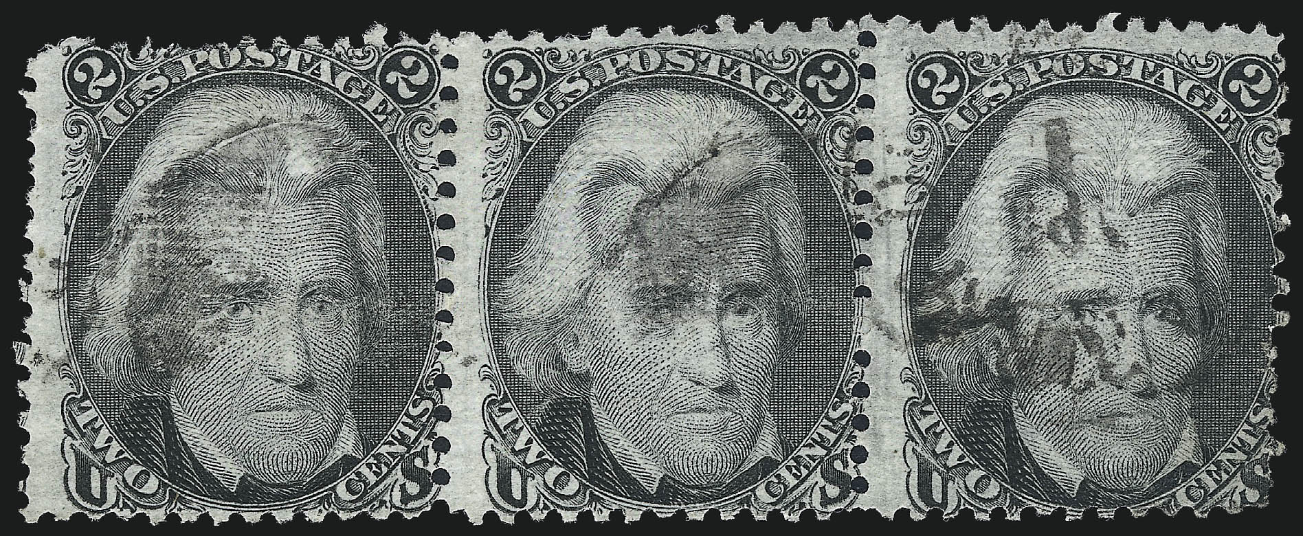 Sale no. 993 — Lot no. 480 — Siegel Auction Galleries