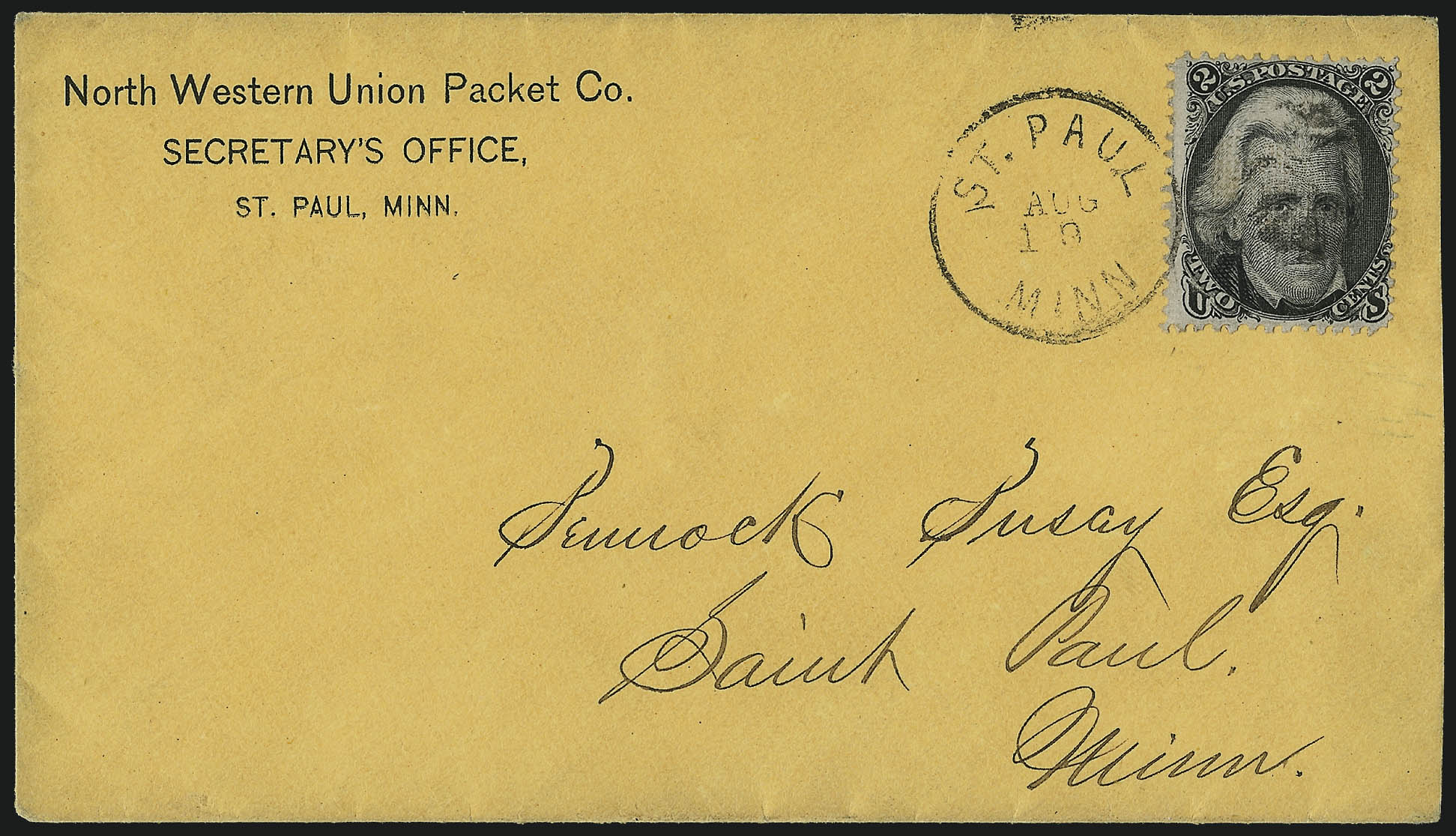 Sale no. 993 — Lot no. 481 — Siegel Auction Galleries