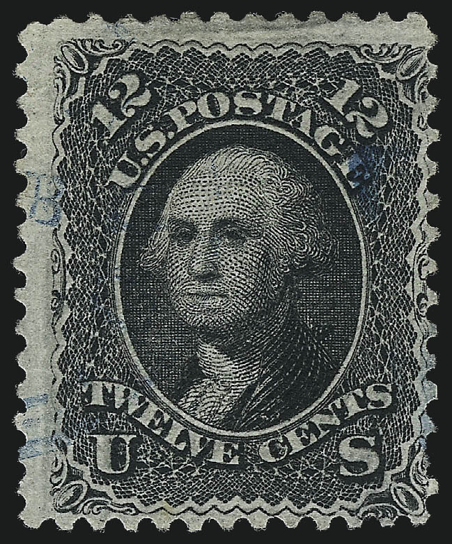 Sale no. 993 — Lot no. 492 — Siegel Auction Galleries